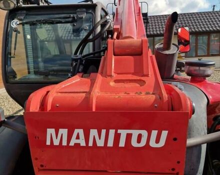Черный Маниту MT-X 1033, объемом двигателя 4.4 л и пробегом 580 тыс. км за 40949 $, фото 2 на Automoto.ua