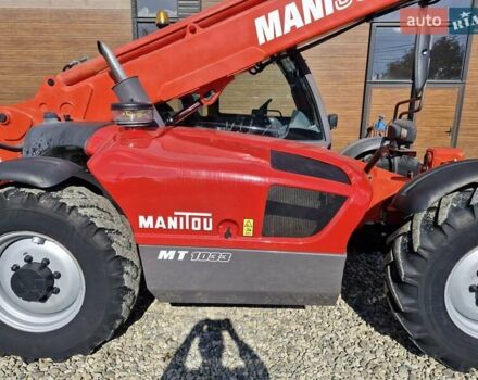 Черный Маниту MT-X 1033, объемом двигателя 4.4 л и пробегом 580 тыс. км за 40949 $, фото 11 на Automoto.ua