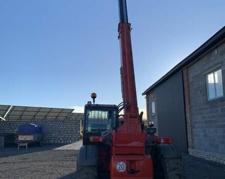 Червоний Маніту MT-X 1033, об'ємом двигуна 4.4 л та пробігом 6 тис. км за 31900 $, фото 11 на Automoto.ua