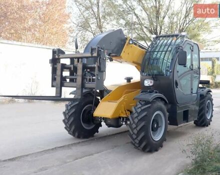 Жовтий Маніту MT-X 1033, об'ємом двигуна 4.4 л та пробігом 0 тис. км за 63800 $, фото 2 на Automoto.ua