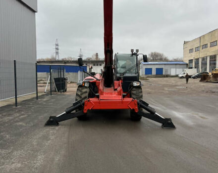 Маниту MT-X 1440, объемом двигателя 0 л и пробегом 10 тыс. км за 35000 $, фото 5 на Automoto.ua