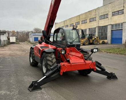 Маниту MT-X 1440, объемом двигателя 0 л и пробегом 10 тыс. км за 35000 $, фото 6 на Automoto.ua