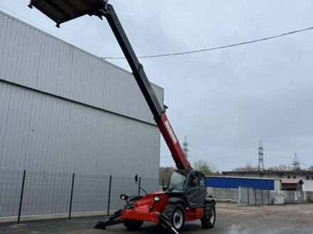 Маниту MT-X 1440, объемом двигателя 0 л и пробегом 10 тыс. км за 35000 $, фото 1 на Automoto.ua