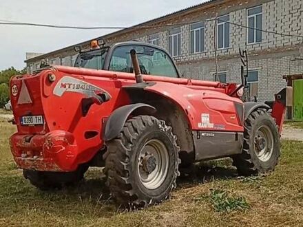 Красный Маниту MT-X 1840A, объемом двигателя 0 л и пробегом 260 тыс. км за 61964 $, фото 1 на Automoto.ua