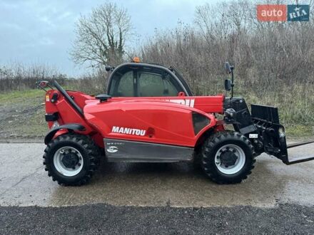 Маниту MT-X 625 2017 в Киеве на Automoto.ua Красный Маниту MT-X 625, объемом двигателя 0 л и пробегом 4 тыс. км за 48476 $, фото 1 на Automoto.ua