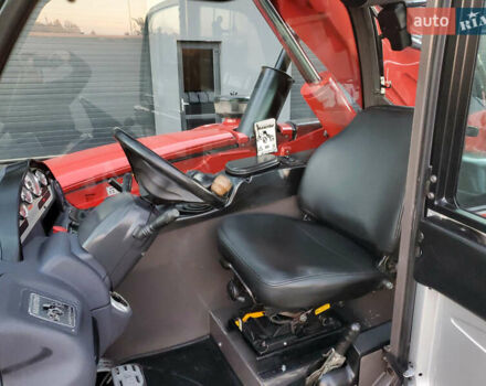 Червоний Маніту MT-X 732, об'ємом двигуна 4.4 л та пробігом 0 тис. км за 43500 $, фото 13 на Automoto.ua