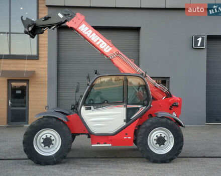 Червоний Маніту MT-X 732, об'ємом двигуна 4.4 л та пробігом 0 тис. км за 43500 $, фото 7 на Automoto.ua