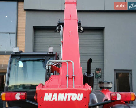 Червоний Маніту MT-X 732, об'ємом двигуна 4.4 л та пробігом 0 тис. км за 43500 $, фото 8 на Automoto.ua