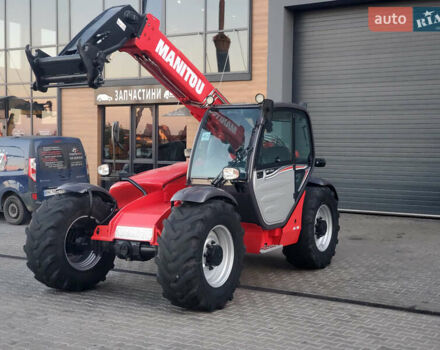 Червоний Маніту MT-X 732, об'ємом двигуна 4.4 л та пробігом 0 тис. км за 43500 $, фото 10 на Automoto.ua