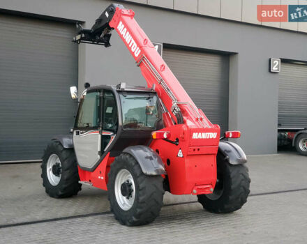 Червоний Маніту MT-X 732, об'ємом двигуна 4.4 л та пробігом 0 тис. км за 43500 $, фото 6 на Automoto.ua