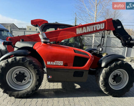 Маніту MT-X 732, об'ємом двигуна 6 л та пробігом 210 тис. км за 55999 $, фото 4 на Automoto.ua
