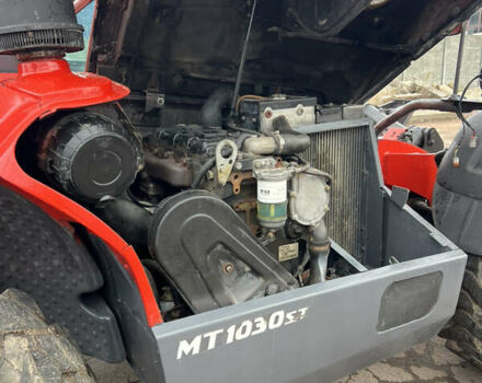 Маниту MT 1030ST 2013 в Чернигове на Automoto.ua Маниту MT 1030ST, объемом двигателя 0 л и пробегом 7 тыс. км за 31000 $, фото 4 на Automoto.ua