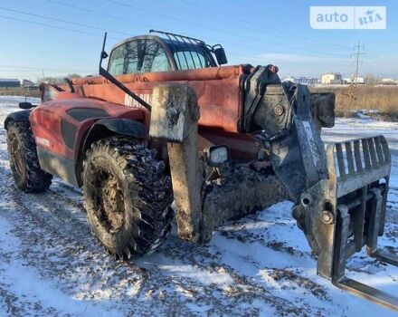 Маниту МТ 1435, объемом двигателя 0 л и пробегом 400 тыс. км за 48000 $, фото 5 на Automoto.ua