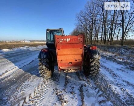 Маниту МТ 1435, объемом двигателя 0 л и пробегом 400 тыс. км за 48000 $, фото 3 на Automoto.ua