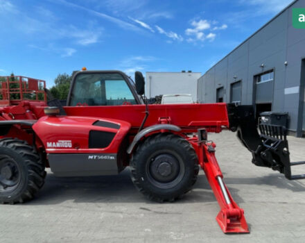Маніту MT 1440, об'ємом двигуна 0 л та пробігом 0 тис. км за 38795 $, фото 3 на Automoto.ua