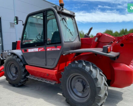 Маніту MT 1440, об'ємом двигуна 0 л та пробігом 0 тис. км за 38795 $, фото 5 на Automoto.ua