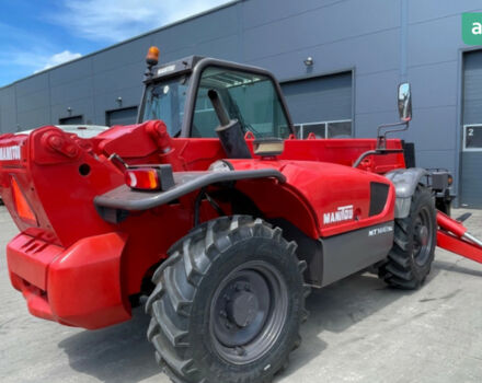 Маніту MT 1440, об'ємом двигуна 0 л та пробігом 0 тис. км за 38795 $, фото 4 на Automoto.ua