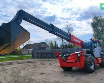 Маніту MT 1440, об'ємом двигуна 0 л та пробігом 0 тис. км за 35444 $, фото 2 на Automoto.ua