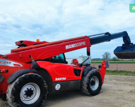 Маніту MT 1440, об'ємом двигуна 0 л та пробігом 0 тис. км за 35444 $, фото 4 на Automoto.ua