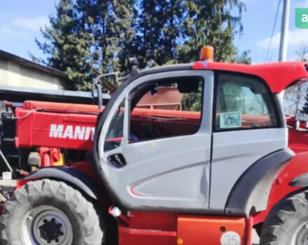 Маніту MT 1440, об'ємом двигуна 0 л та пробігом 0 тис. км за 35444 $, фото 3 на Automoto.ua