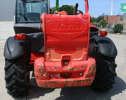 Маниту MT 1440, объемом двигателя 0 л и пробегом 0 тыс. км за 38629 $, фото 7 на Automoto.ua