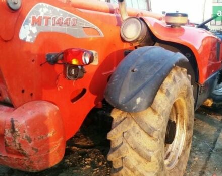 Маниту MT 1440, объемом двигателя 0 л и пробегом 0 тыс. км за 46709 $, фото 3 на Automoto.ua