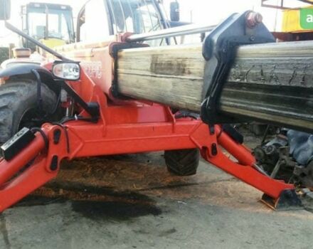 Маниту MT 1440, объемом двигателя 0 л и пробегом 0 тыс. км за 46709 $, фото 6 на Automoto.ua