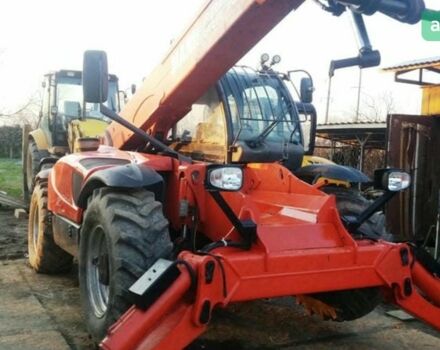 Маниту MT 1440, объемом двигателя 0 л и пробегом 0 тыс. км за 46709 $, фото 7 на Automoto.ua