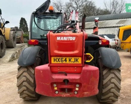 Маніту MT 1440, об'ємом двигуна 0 л та пробігом 0 тис. км за 37672 $, фото 4 на Automoto.ua