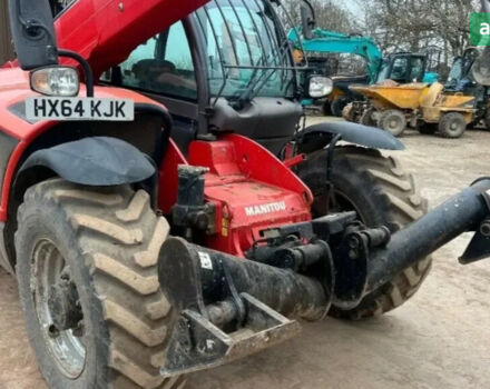 Маніту MT 1440, об'ємом двигуна 0 л та пробігом 0 тис. км за 37672 $, фото 1 на Automoto.ua