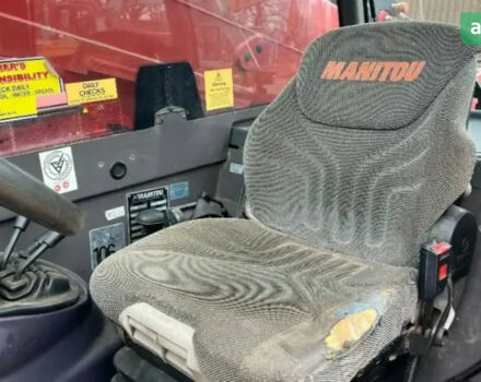 Маніту MT 1440, об'ємом двигуна 0 л та пробігом 0 тис. км за 37672 $, фото 6 на Automoto.ua