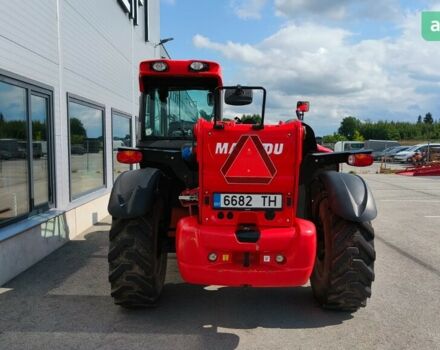 Маниту MT 1440, объемом двигателя 0 л и пробегом 0 тыс. км за 74959 $, фото 5 на Automoto.ua