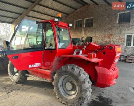 Маниту MT 1440, объемом двигателя 0 л и пробегом 0 тыс. км за 40800 $, фото 2 на Automoto.ua