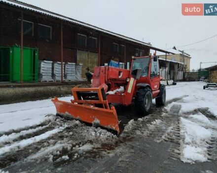 Маниту MT 1440, объемом двигателя 0 л и пробегом 0 тыс. км за 40800 $, фото 6 на Automoto.ua