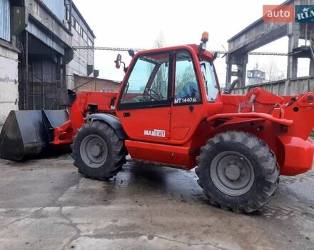 Маниту MT 1440, объемом двигателя 0 л и пробегом 0 тыс. км за 40800 $, фото 4 на Automoto.ua