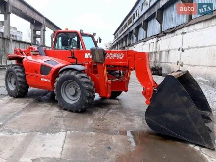 Маніту MT 1440 2007 у Белой Церкве на Automoto.ua Маніту MT 1440, об'ємом двигуна 0 л та пробігом 0 тис. км за 40800 $, фото 1 на Automoto.ua