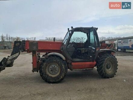 Маніту MT 1440 2007 у Чернігові на Automoto.ua Маніту MT 1440, об'ємом двигуна 10.85 л та пробігом 0 тис. км за 17000 $, фото 1 на Automoto.ua