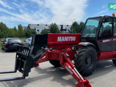 Маніту MT 1440 2008 у Звенигородка на Automoto.ua Маніту MT 1440, об'ємом двигуна 0 л та пробігом 0 тис. км за 38795 $, фото 1 на Automoto.ua
