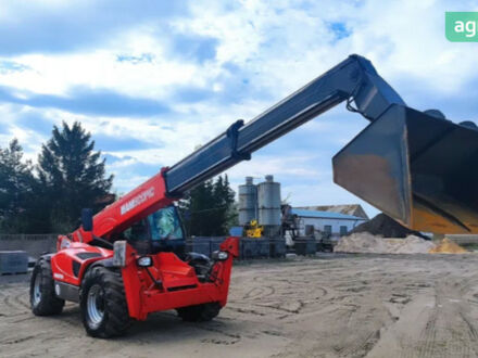 Маніту MT 1440 2010 у Звенигородка на Automoto.ua Маніту MT 1440, об'ємом двигуна 0 л та пробігом 0 тис. км за 35444 $, фото 1 на Automoto.ua