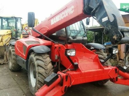 Маниту MT 1440, объемом двигателя 0 л и пробегом 0 тыс. км за 46709 $, фото 1 на Automoto.ua