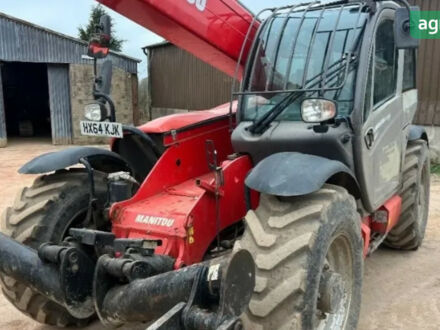 Маніту MT 1440 2016 у Звенигородка на Automoto.ua Маніту MT 1440, об'ємом двигуна 0 л та пробігом 0 тис. км за 37672 $, фото 1 на Automoto.ua