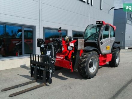 Маниту MT 1440, объемом двигателя 0 л и пробегом 0 тыс. км за 74959 $, фото 1 на Automoto.ua