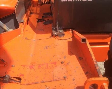Оранжевый Маниту MT 16-37, объемом двигателя 0 л и пробегом 1 тыс. км за 33850 $, фото 16 на Automoto.ua