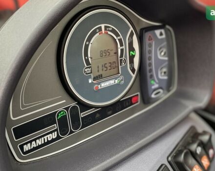 Маниту MT 625, объемом двигателя 0 л и пробегом 0 тыс. км за 56510 $, фото 7 на Automoto.ua