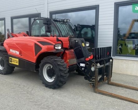 Маниту MT 625 2021 в Киеве на Automoto.ua Маниту MT 625, объемом двигателя 0 л и пробегом 0 тыс. км за 56627 $, фото 2 на Automoto.ua