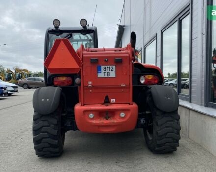 Маниту MT 625, объемом двигателя 0 л и пробегом 0 тыс. км за 56403 $, фото 5 на Automoto.ua