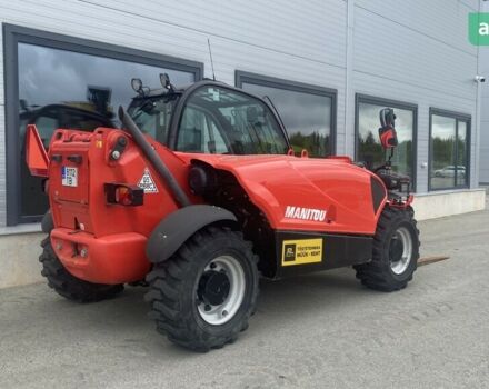 Маніту MT 625, об'ємом двигуна 0 л та пробігом 0 тис. км за 56108 $, фото 3 на Automoto.ua