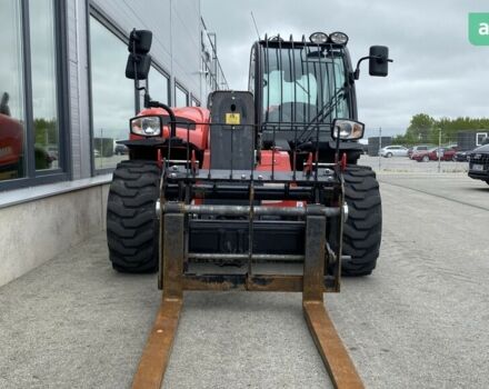 Маниту MT 625, объемом двигателя 0 л и пробегом 0 тыс. км за 56403 $, фото 4 на Automoto.ua