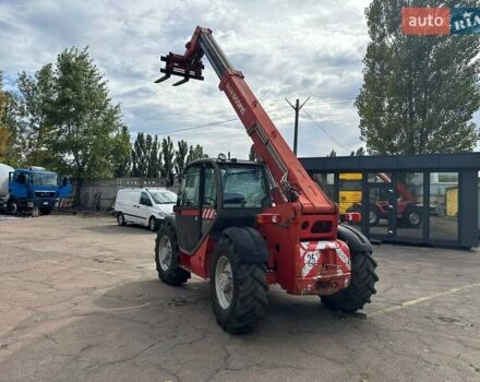 Червоний Маніту MT 732, об'ємом двигуна 0 л та пробігом 0 тис. км за 29900 $, фото 5 на Automoto.ua