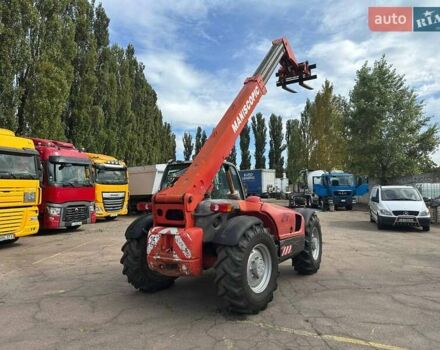 Червоний Маніту MT 732, об'ємом двигуна 0 л та пробігом 0 тис. км за 29900 $, фото 3 на Automoto.ua